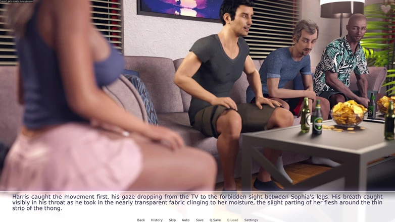 Porngame201: Manželka a nevlastní matka 57 Aktualizovat Awam Hlavní vydání bude pokračovat