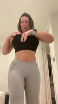 Wtf Do I Need a Padded Sports Bra for!!