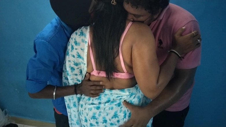 Benita sweety: Seks bertiga Tamil – Video Seks Panas Menghisap
