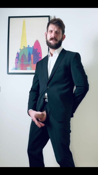 Elegant Stepdaddy Back in Action