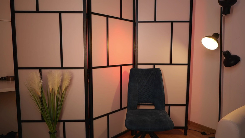 Стелла Кардо: Блондинка Очень Близко Показывает Сочную Киску