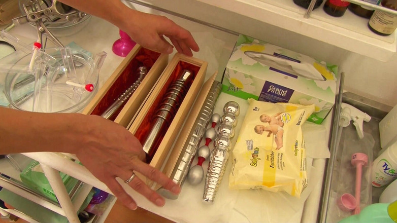 MMV Films: Freche Frauenarzt-untersuchung Wird Zu Wildem Muschi-hämmern