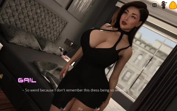 Neorm: Big Boobs Girlfriend Have a Some Fun with Boyfriend