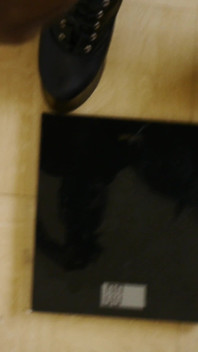 Weighing Your Black Fit Pony