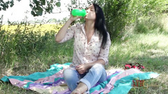 ATKIngdom: Nejlepší věci v životě jsou jednoduché věci a venku je tak...