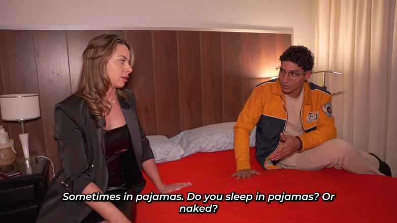 ThiagoLopez: Hotel Mistake Leads to Sex with My Roommate
