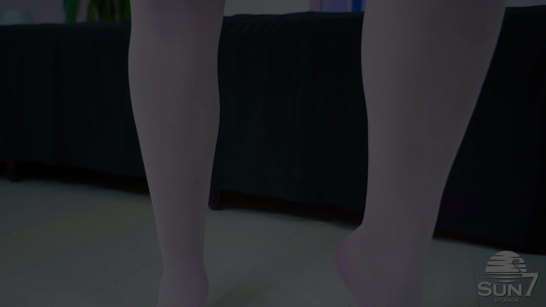 Sun7: Het Latina Amanda Borges knullar analt hårt, fantastiskt