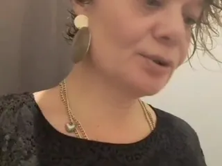 Sofy13: Challenge a Day at Work Without Panties