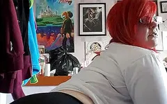 Panty princess Ria
