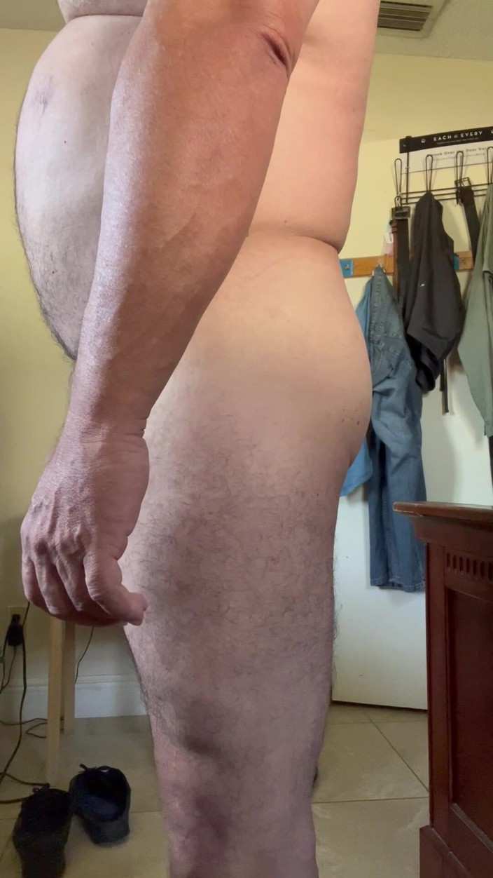 ragil01: Man Nude