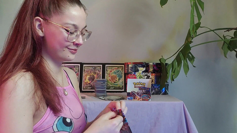 petitesubkitten: 新的黑石火焰完全增强框卡拉