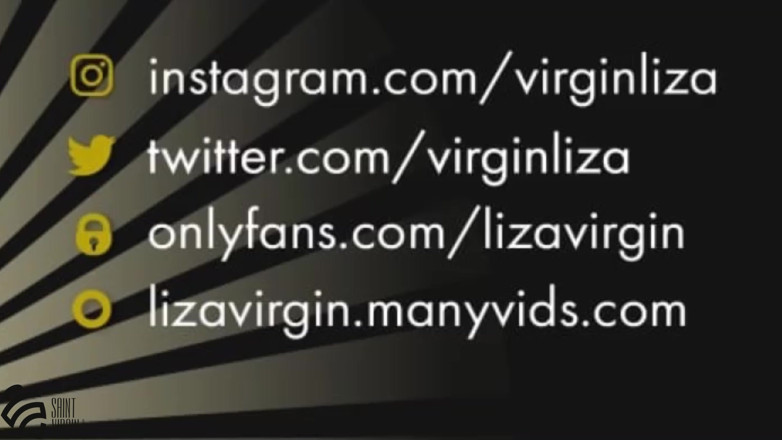 LizaVirgin: MILF panas melancap dan memancut mani dengan pancutan mani