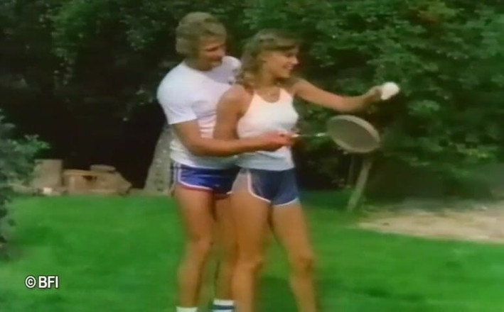 Vintage bedtime stories: Teenage Best Vintage Movie