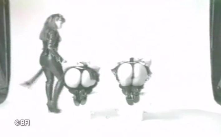 Rough Desire Rebels: The art of bondage 2 - DVD