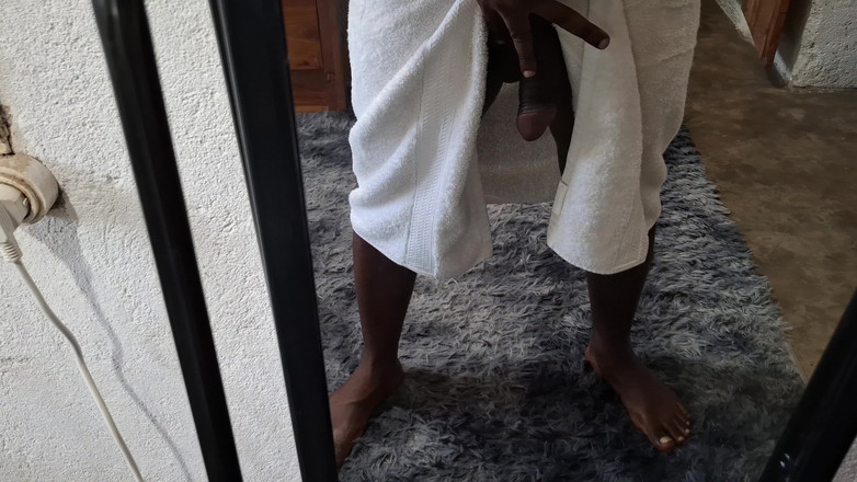 Bumba: La bite du maître va te baiser bébé