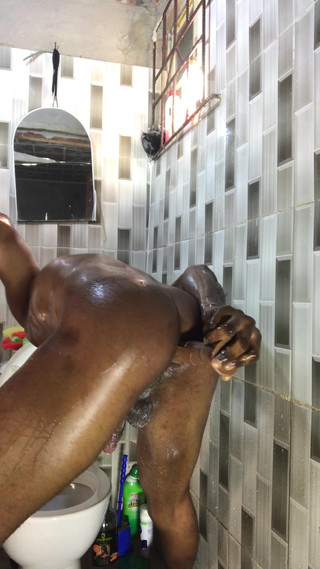 BlackDanie_production: Solo Sex Toy