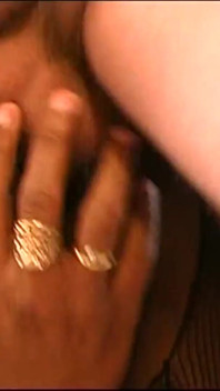 Very Hard Ebony Dick Trans Sucking Vol 1