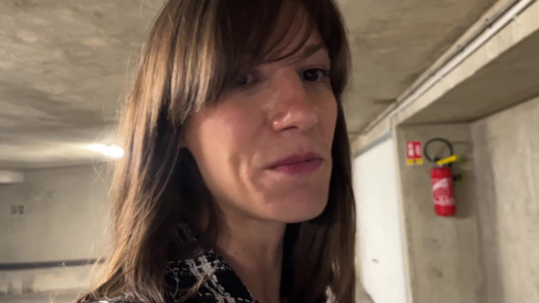 Lety Howl: I Followed My Fan Antoine to the Public Parking Lot...