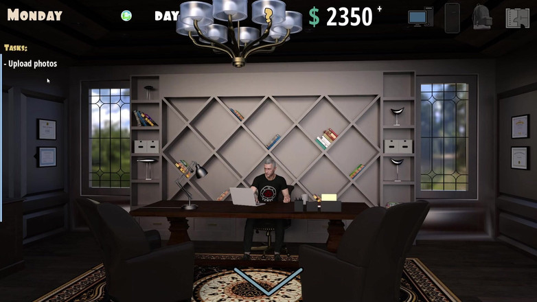 Gaming vision: 我可爱的室友 2 游戏与性爱场景 第10部分