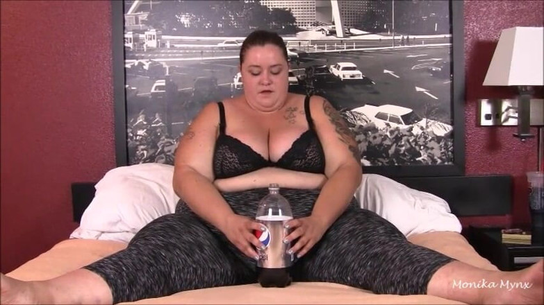 BBW Pleasures: Ssbbw geğiriyor
