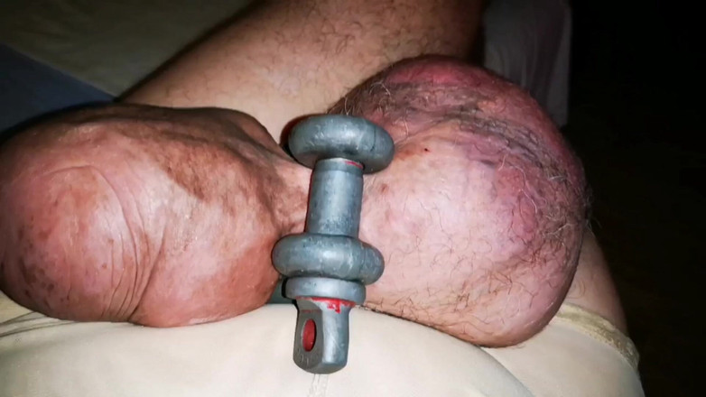 Monster_Meat_: Bonjolan silikon tulen (tiada pam)