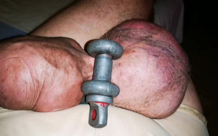 Monster_Meat_: Czysty silikonowy wybrzuszenie (bez pompowania)