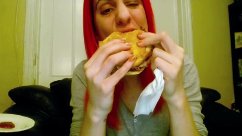 Quinn brooks: Bianca Eats
