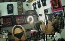 There is No safeword: Strap on Stories - Daily Pegging Day 98 Gyno Chair BJ While...