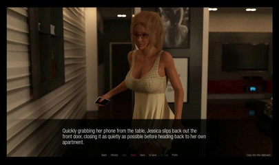 Erotic Krisso: Jessica o neils milf bionda dura viene scopata