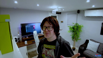 Nerd Pervert: Echo Evangelista - Drop in Nosh