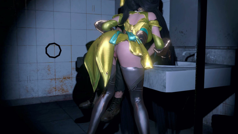 Why fuck so hard: 3D Big Boobs Cosplay Slut Cheating with Big Dick in...