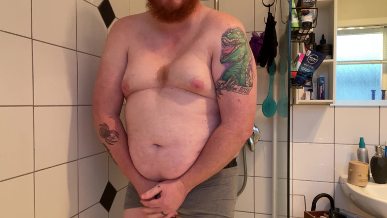 Ginger daddy: พ่อเลี้ยงผมแดงฉี่ใส่กางเกงใน