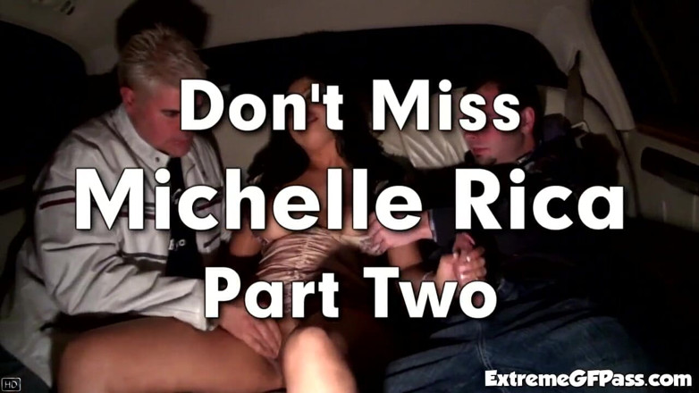 Midnight Prowl - Extreme GF Pass: Michelle Rica cilt 1. Midnight Prowl için