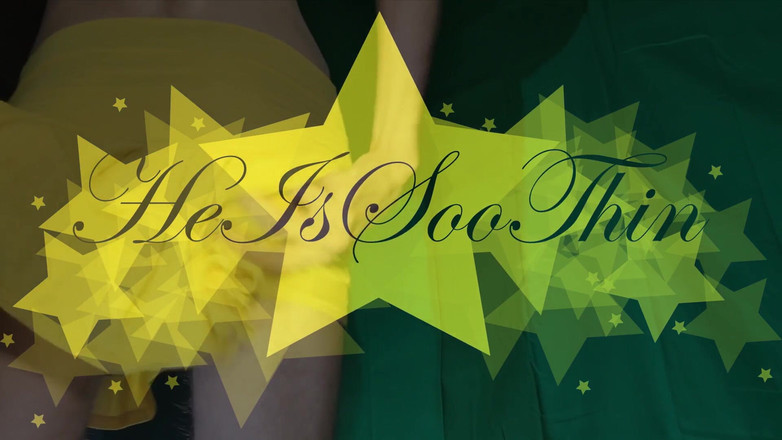 HeIsSooThin: Dwie majtki i dwa stringi przymierzają haul