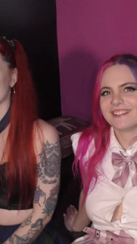 Holiday Fantasy Gangbang with Gigi and Sophie_1