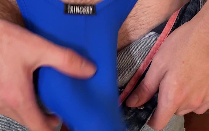 Benny Fox: Benny Fox branle sa grosse bite