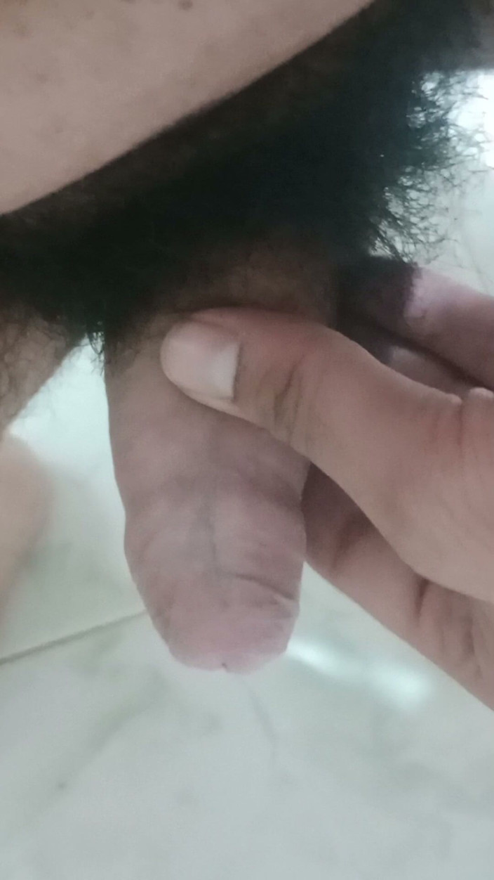 RockyBigBull: Desi big stier solo - dicker schwanz &amp;schweres sperma
