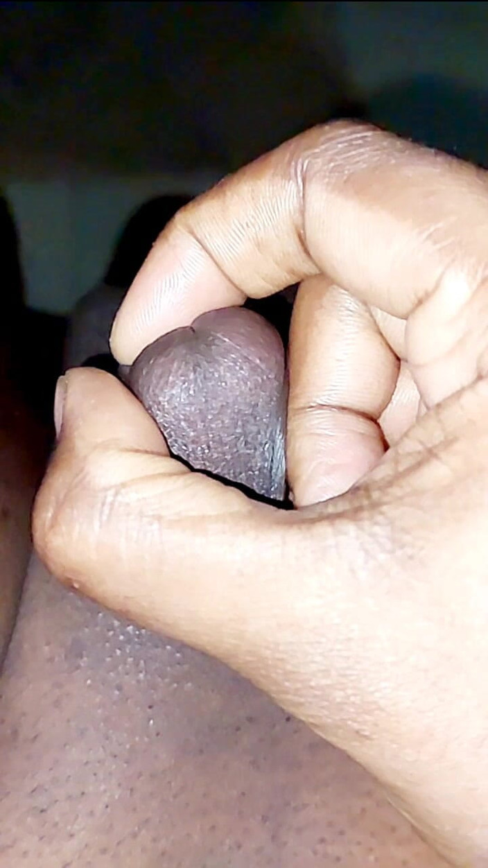 Sissy Slut Simran: 슬로우 모션으로 사정하려고 하는 작은 자지 쉬멜