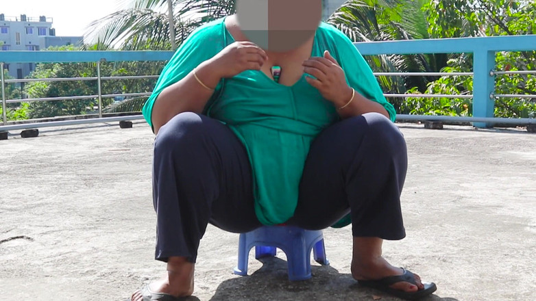 Morjenabb: Abang tiri ngentot saudara tirinya yang hot