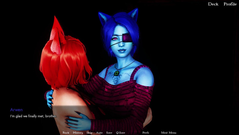 3D Cartoon Porn: Furrhouse 7 David scopa Ophelia sfida al creampie a pecorina