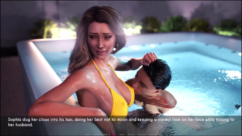 JAE Studio: Awam - Free - Day 19 - Part 8 - Sophia and Sam Made Out in...