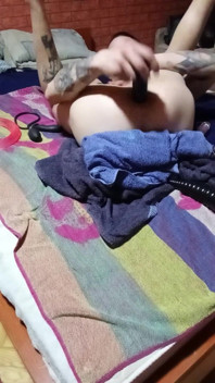 Norminka, dildo fetish rumah amatur..