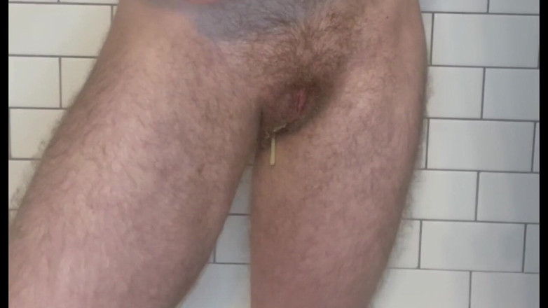 C-Spot: Cspot in piedi gocciolante dal e squirting