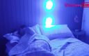 Riderqueen: Matrigna condividendo il letto - Slowmotion
