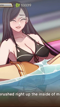 Kolejna szansa przez Time Wizard Studios: Próbuje dostać się do zespołu swim (4)