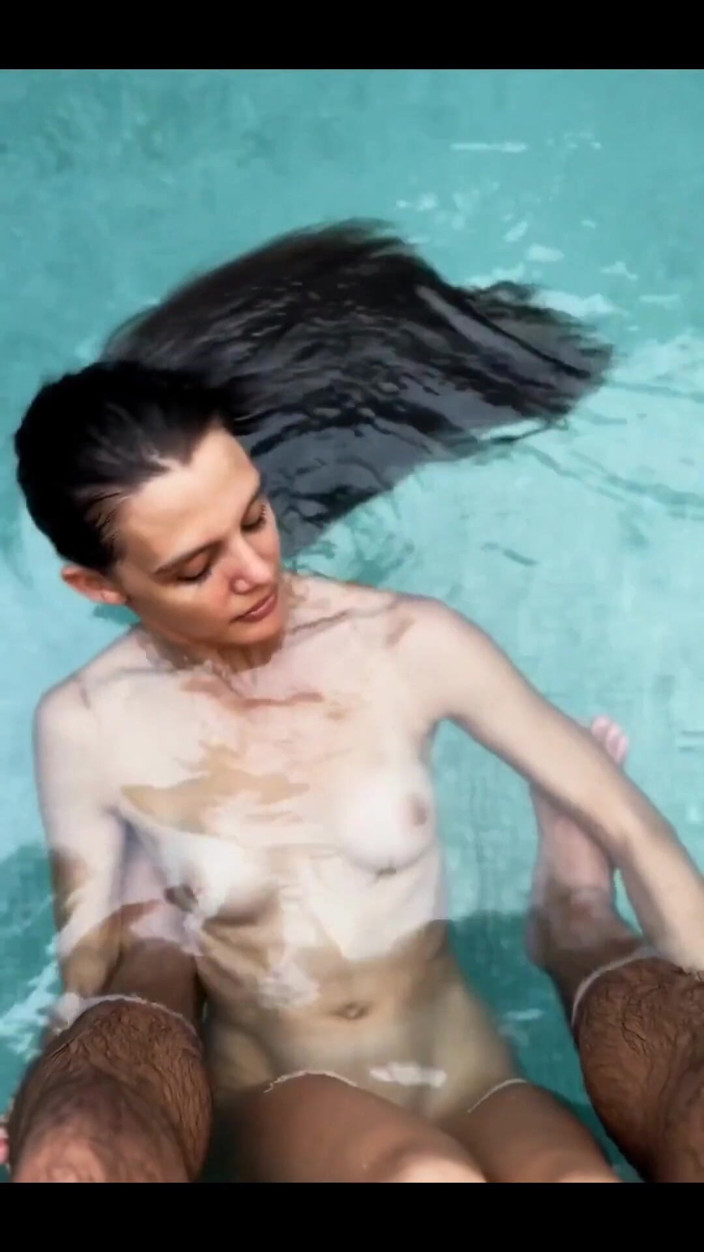 berorealove: The Water Was Warm