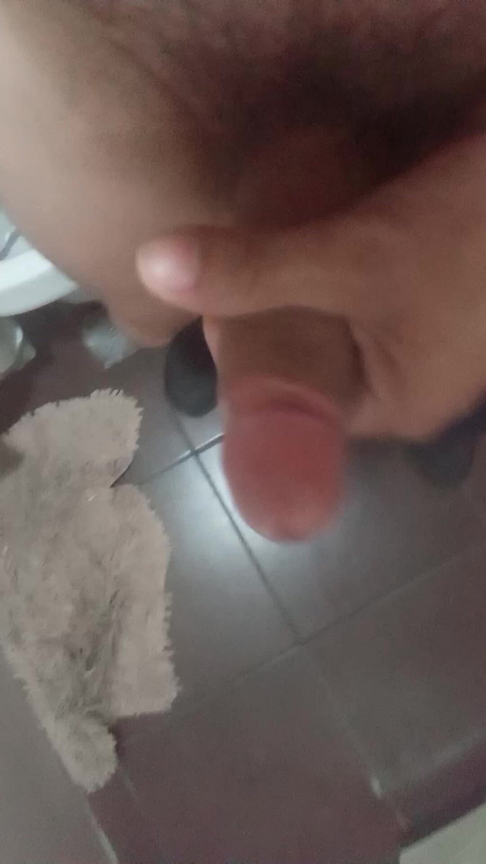 SebasMirror: Trong phòng tắm
