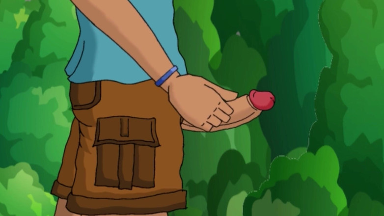 Mr. Gay cartoon movies: Descobertas inesperadas parte 1