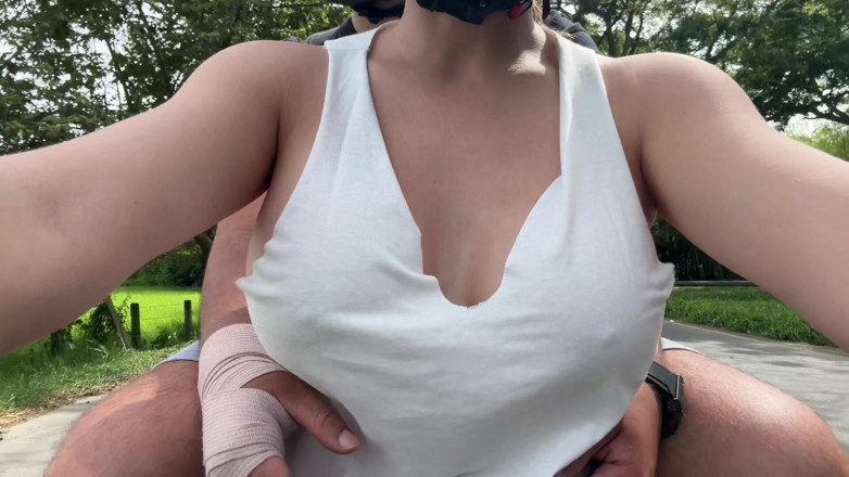 Sweetfantasy131: Picking up My Stepdad After College to Fill Her Pussy...