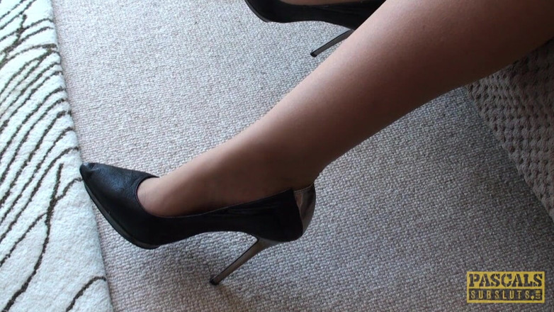 Pascals Subsluts: Amber Rodgers - temu bual - sebelum seks
